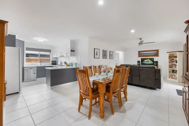Second view of Homely house listing, 82 GIRRAWEEN Way, Eli Waters QLD 4655