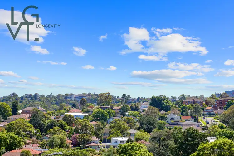 Fifth view of Homely apartment listing, Level 10/1001A/12 Nancarrow Avenue, Ryde NSW 2112