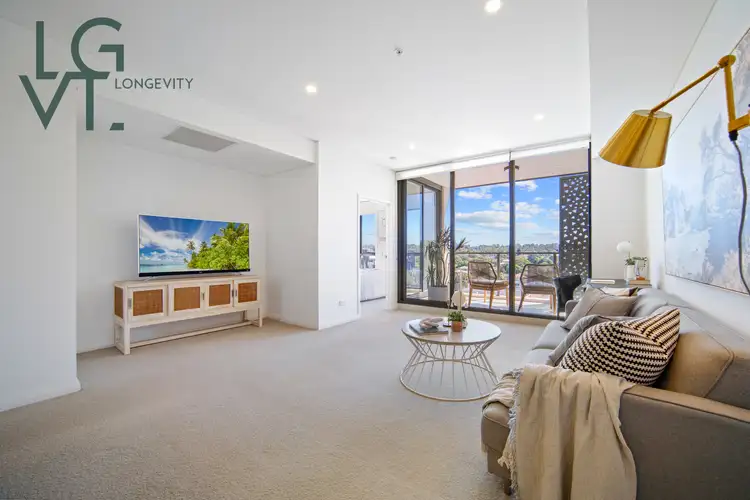 Sixth view of Homely apartment listing, Level 10/1001A/12 Nancarrow Avenue, Ryde NSW 2112