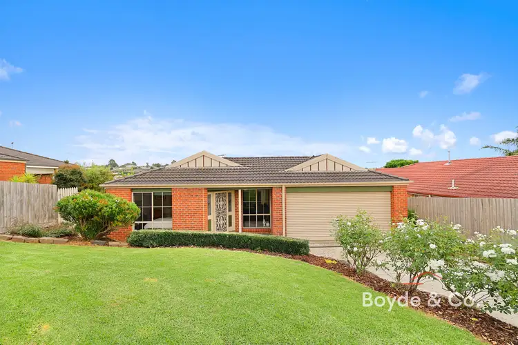 Main view of Homely house listing, 61 Walker Drive, Drouin VIC 3818