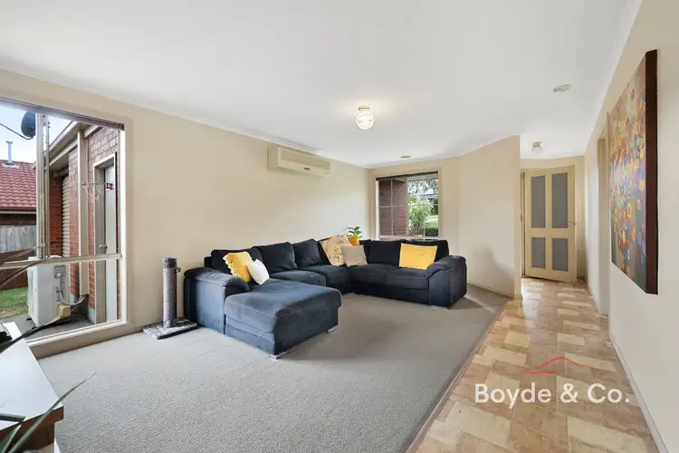 Third view of Homely house listing, 61 Walker Drive, Drouin VIC 3818