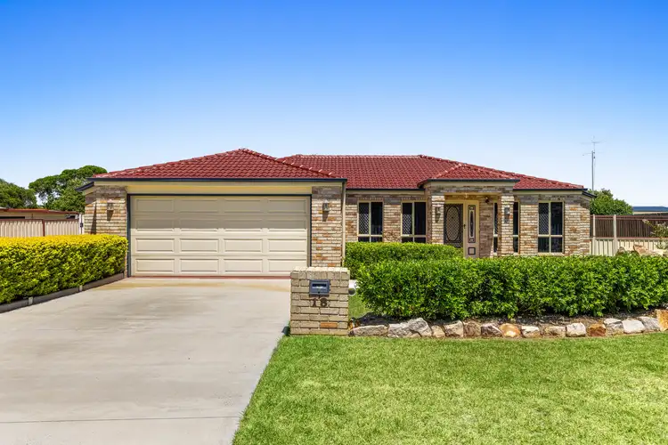 Second view of Homely house listing, 18 Isaac Street, Westbrook QLD 4350