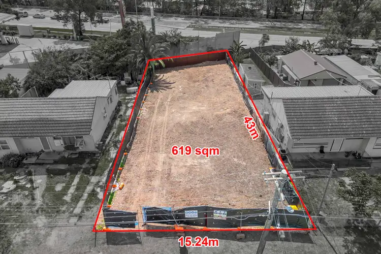 Main view of Homely land listing, 13 Grant Avenue, Cabramatta NSW 2166