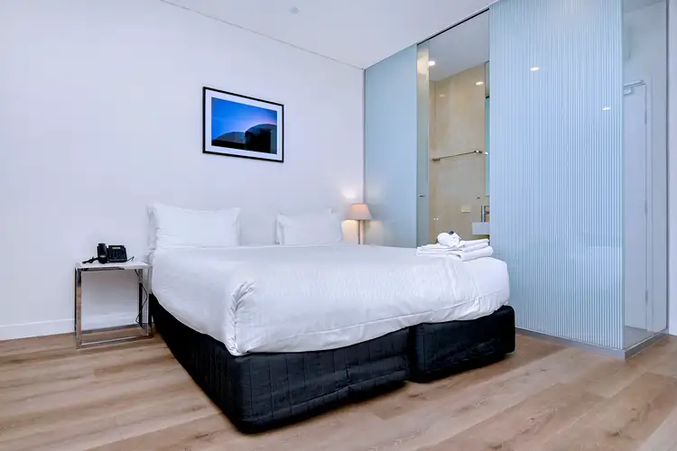 Second view of Homely apartment listing, 715/480 Collins Street, Melbourne VIC 3000