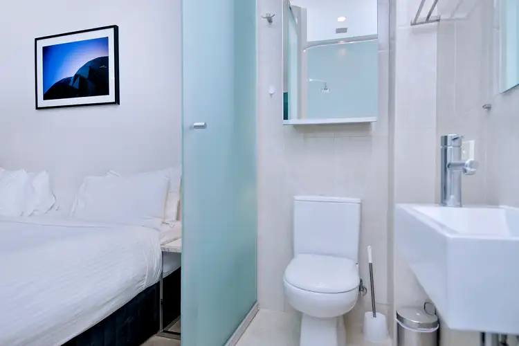 Fourth view of Homely apartment listing, 715/480 Collins Street, Melbourne VIC 3000