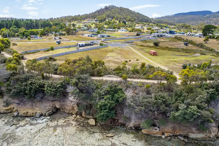 Main view of Homely land listing, 10 Cartela Drive, Nubeena TAS 7184
