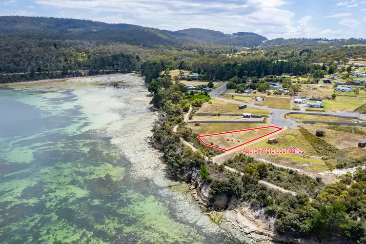 Second view of Homely land listing, 10 Cartela Drive, Nubeena TAS 7184
