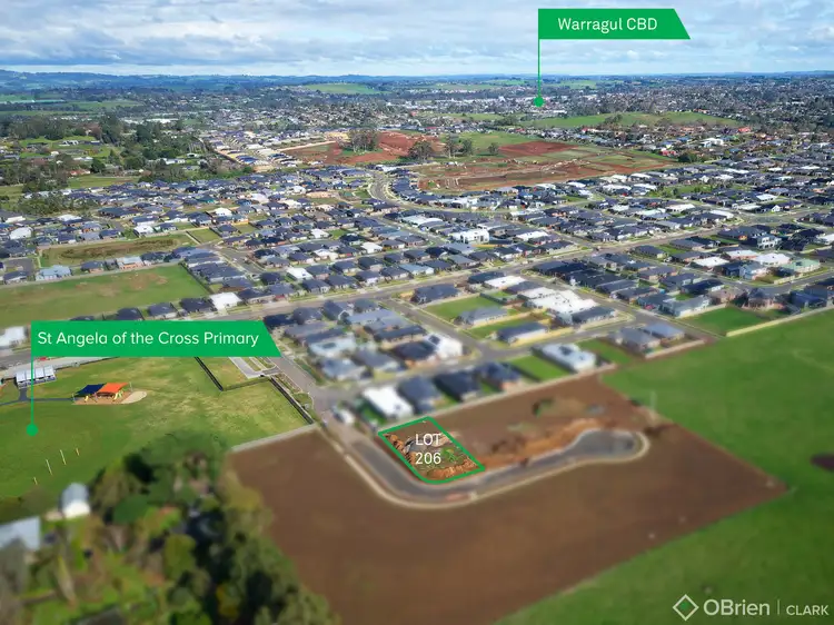 1 Wellington Court, Warragul VIC 3820