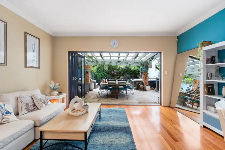 Second view of Homely semi-detached listing, 31A Universal Street, Mortdale NSW 2223