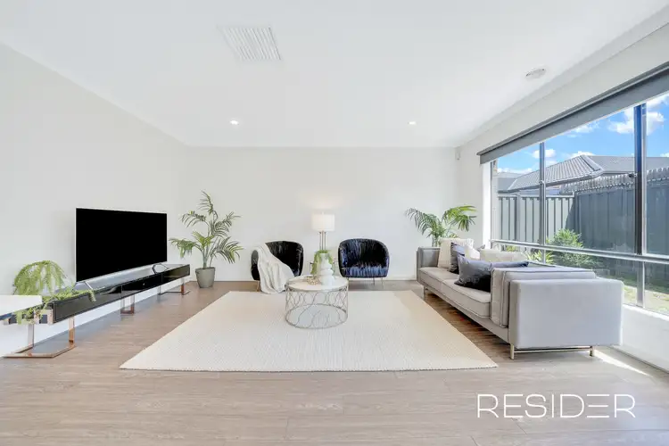 Second view of Homely house listing, 63 Bunting Crescent, Kalkallo VIC 3064