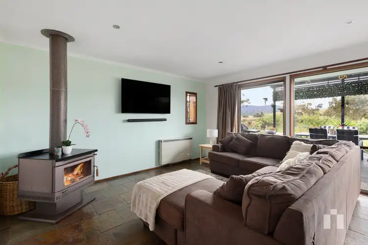 Fourth view of Homely rural property listing, 135 Reedy Creek Road, Tyaak VIC 3658