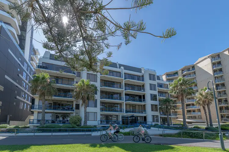 Main view of Homely unit listing, 23/9-11 South Esplanade, Glenelg SA 5045