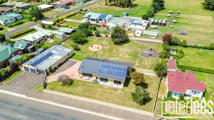 Second view of Homely house listing, 26-28 Meander Valley Road, Westbury TAS 7303