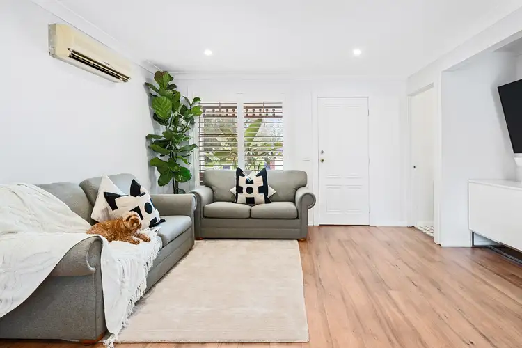 Third view of Homely semi-detached listing, 3a Bassett Place, Menai NSW 2234