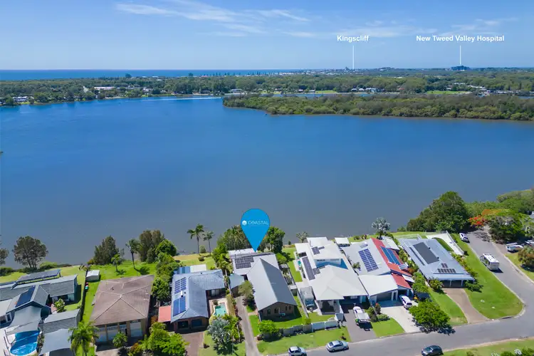 Main view of Homely semi-detached listing, 2/8 Seafarer Place, Banora Point NSW 2486