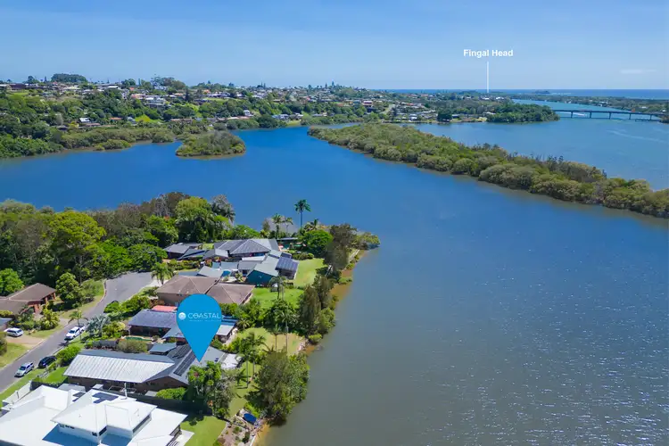 Second view of Homely semi-detached listing, 2/8 Seafarer Place, Banora Point NSW 2486