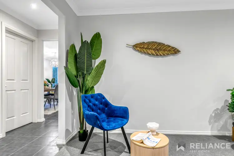 Fifth view of Homely house listing, 11 Maclarens Close, Manor Lakes VIC 3024