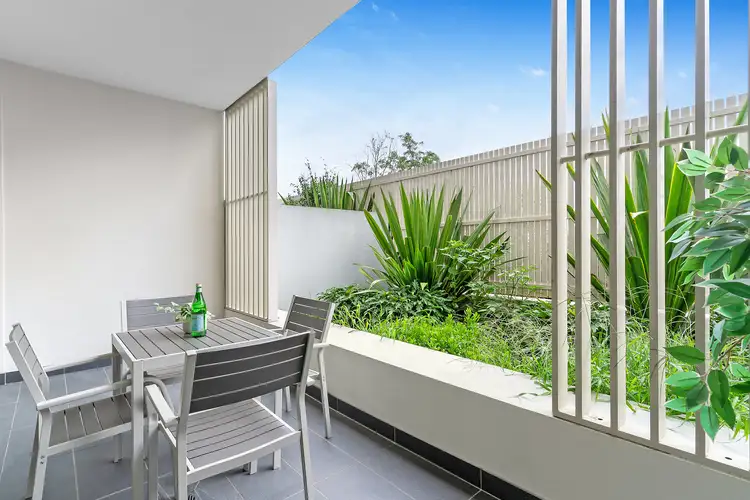 Fifth view of Homely apartment listing, 112/6 Bay Street, Botany NSW 2019