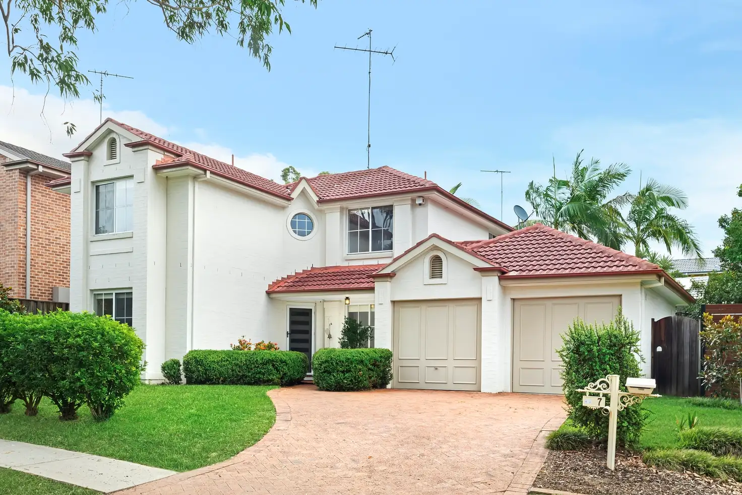 Main view of Homely house listing, 7 Craigmore Drive, Kellyville NSW 2155