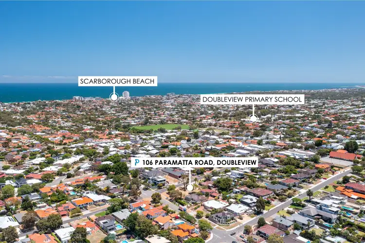 Second view of Homely land listing, 104 Paramatta Road, Doubleview WA 6018