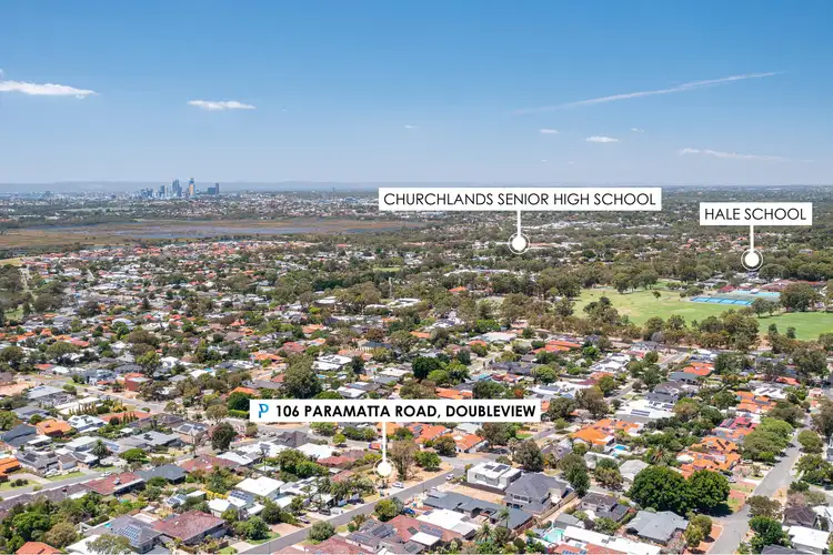 Third view of Homely land listing, 104 Paramatta Road, Doubleview WA 6018
