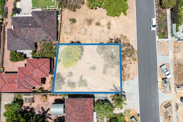 Fourth view of Homely land listing, 104 Paramatta Road, Doubleview WA 6018