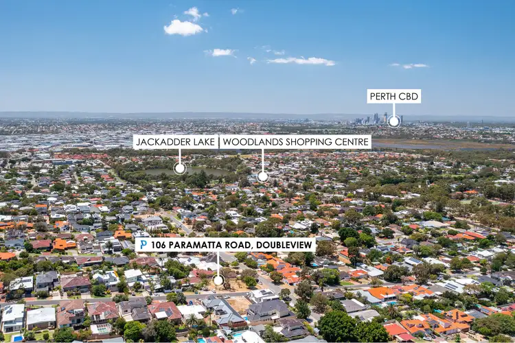Fifth view of Homely land listing, 104 Paramatta Road, Doubleview WA 6018