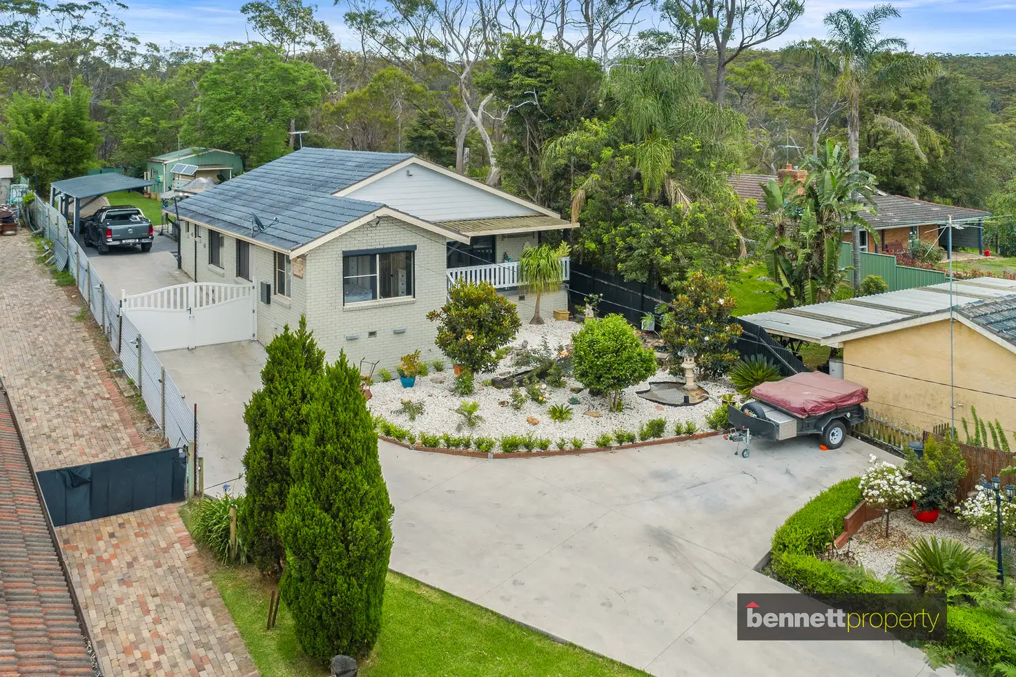 Main view of Homely house listing, 330 Lieutenant Bowen Drive, Bowen Mountain NSW 2753