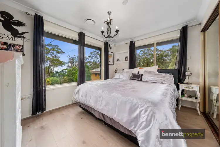 Sixth view of Homely house listing, 330 Lieutenant Bowen Drive, Bowen Mountain NSW 2753