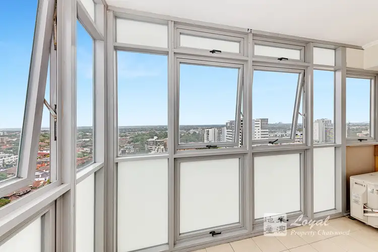 Second view of Homely apartment listing, Level Block A/148/1 Railway Parade, Burwood NSW 2134
