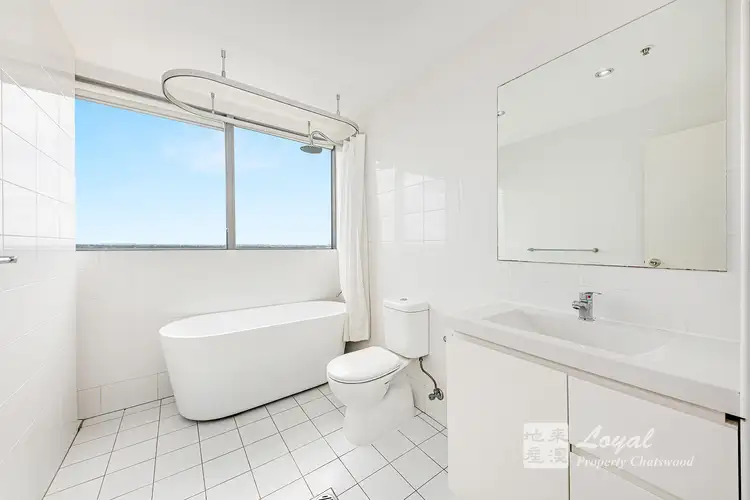 Sixth view of Homely apartment listing, Level Block A/148/1 Railway Parade, Burwood NSW 2134