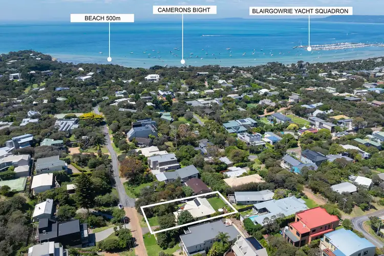 Main view of Homely house listing, 25 Tarakan Street, Sorrento VIC 3943