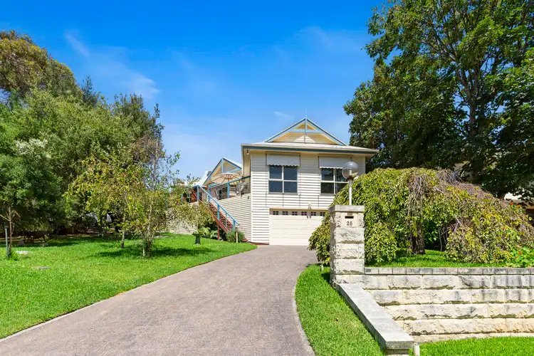 Second view of Homely house listing, 25 Tarakan Street, Sorrento VIC 3943