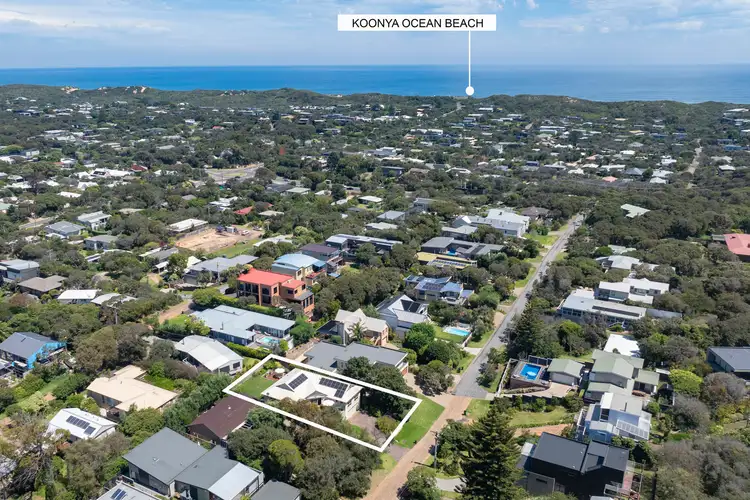 Fifth view of Homely house listing, 25 Tarakan Street, Sorrento VIC 3943
