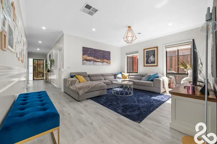 Second view of Homely house listing, 6 Eveline Street, Craigieburn VIC 3064