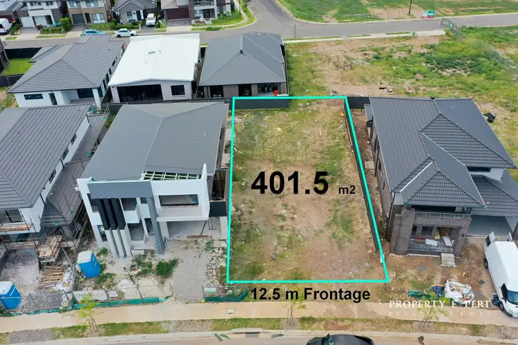 Main view of Homely land listing, 7 Wylde Street, Marsden Park NSW 2765