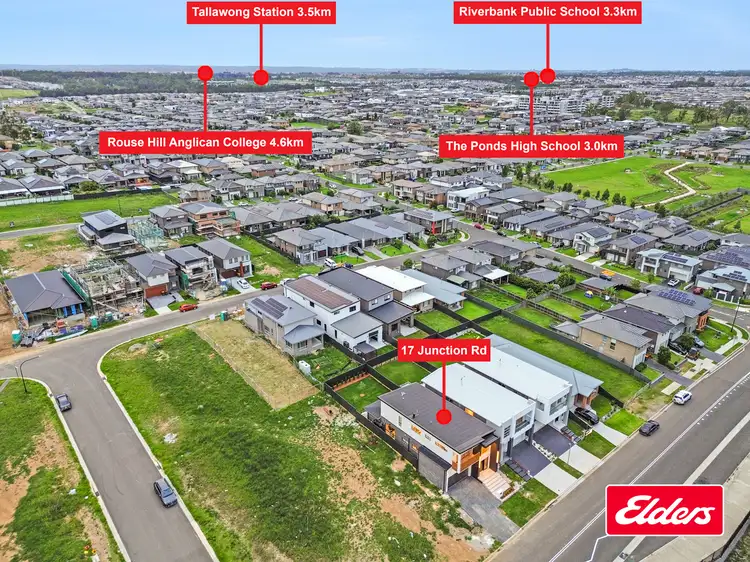 Third view of Homely house listing, 17 Junction Road, Schofields NSW 2762