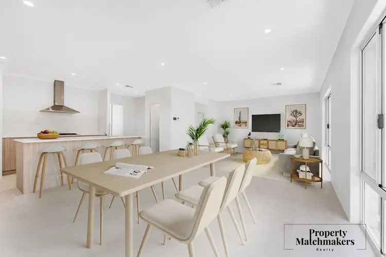 Main view of Homely house listing, 16 Sunstone Boulevard, Treeby WA 6164