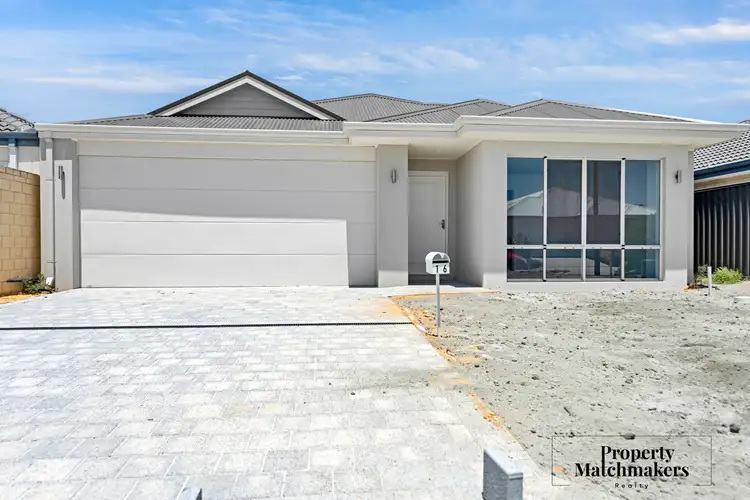 Second view of Homely house listing, 16 Sunstone Boulevard, Treeby WA 6164
