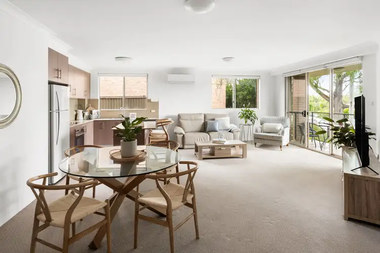 Second view of Homely apartment listing, 6/72-74 Talara Road, Gymea NSW 2227