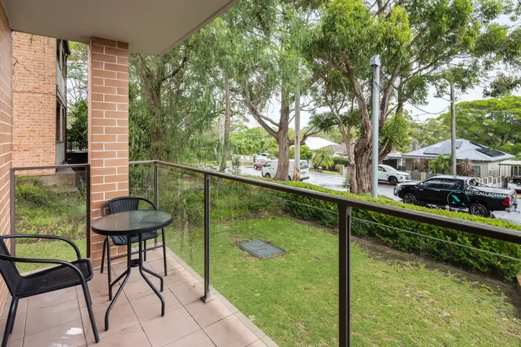 Sixth view of Homely apartment listing, 6/72-74 Talara Road, Gymea NSW 2227