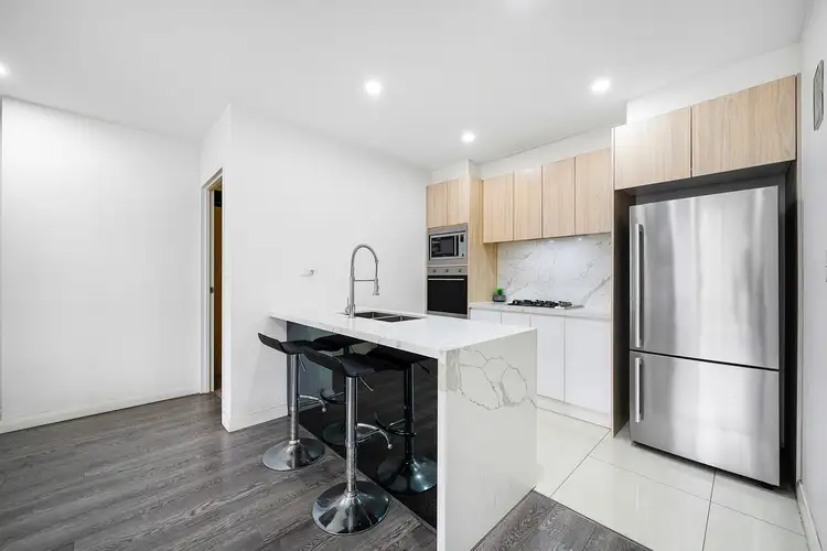 Main view of Homely apartment listing, 101/4-8 Smallwood Avenue, Homebush NSW 2140