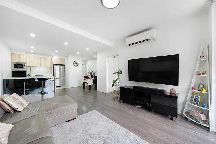 Second view of Homely apartment listing, 101/4-8 Smallwood Avenue, Homebush NSW 2140
