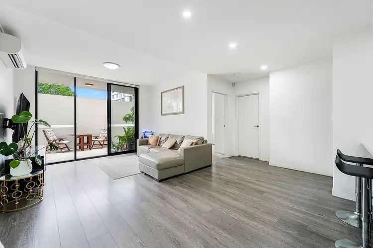 Third view of Homely apartment listing, 101/4-8 Smallwood Avenue, Homebush NSW 2140