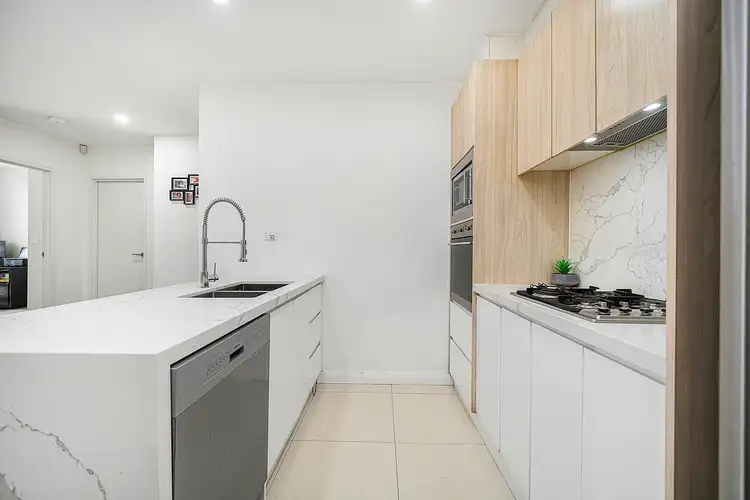 Fifth view of Homely apartment listing, 101/4-8 Smallwood Avenue, Homebush NSW 2140