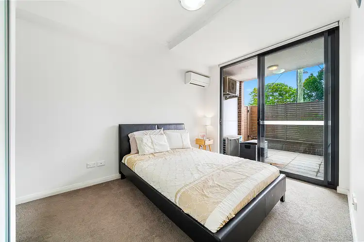 Seventh view of Homely apartment listing, 101/4-8 Smallwood Avenue, Homebush NSW 2140