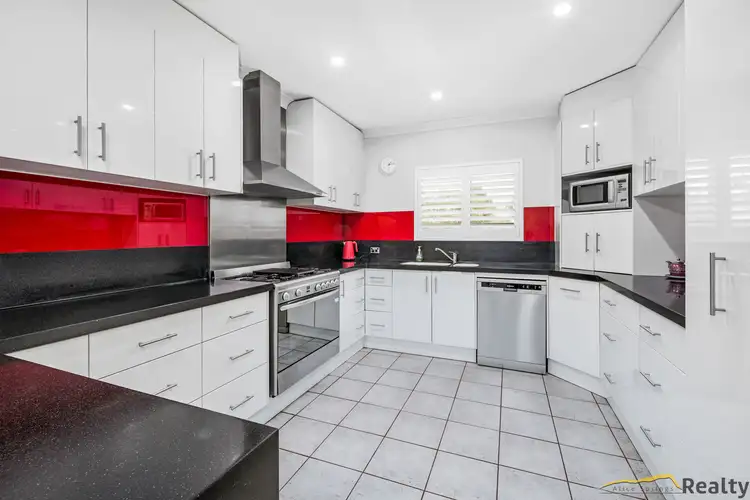 Third view of Homely house listing, 6 Lines Court, Desert Springs NT 870