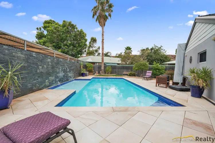 Sixth view of Homely house listing, 6 Lines Court, Desert Springs NT 870