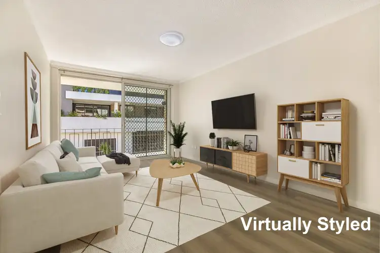 Main view of Homely apartment listing, 5/281 Gardeners Road, Eastlakes NSW 2018