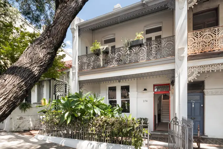 Main view of Homely house listing, 274 Trafalgar Street, Annandale NSW 2038